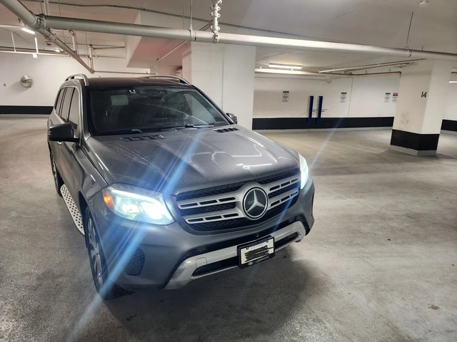 Mercedes-Benz GLS * 450 * CARFAX * ЦЕНА ДО БГ - автомобили, коли, обяви за нови и употребявани 0