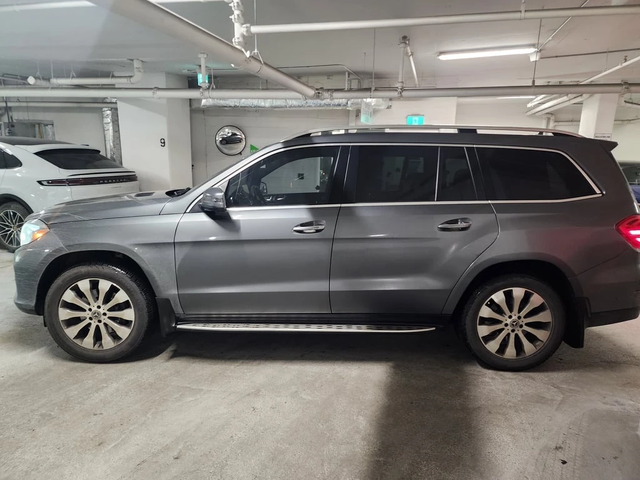 Mercedes-Benz GLS * 450 * CARFAX * ЦЕНА ДО БГ - автомобили, коли, обяви за нови и употребявани 1