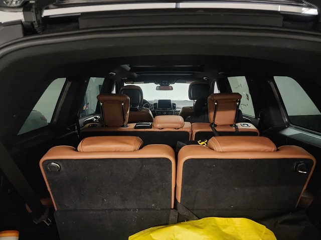 Mercedes-Benz GLS * 450 * CARFAX * ЦЕНА ДО БГ - автомобили, коли, обяви за нови и употребявани 8