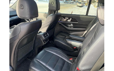 Mercedes-Benz GLS * 450 * CARFAX * ЦЕНА ДО БГ - автомобили, коли, обяви за нови и употребявани 10