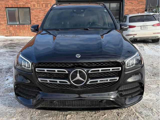 Mercedes-Benz GLS * 450 * CARFAX * ЦЕНА ДО БГ - автомобили, коли, обяви за нови и употребявани 1