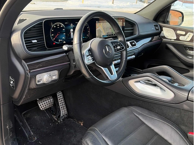 Mercedes-Benz GLS * 450 * CARFAX * ЦЕНА ДО БГ - автомобили, коли, обяви за нови и употребявани 5