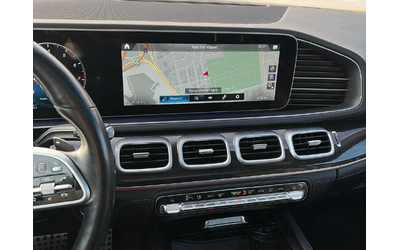 Mercedes-Benz GLS * 450 * CARFAX * ЦЕНА ДО БГ - автомобили, коли, обяви за нови и употребявани 7