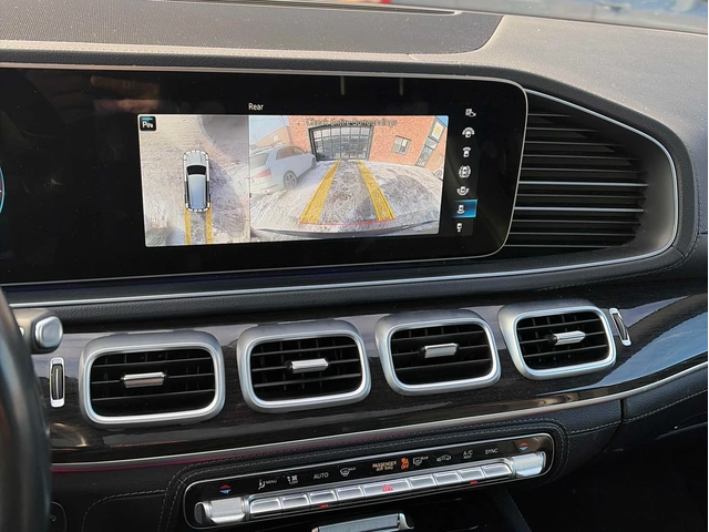 Mercedes-Benz GLS * 450 * CARFAX * ЦЕНА ДО БГ - автомобили, коли, обяви за нови и употребявани 8