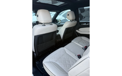 Mercedes-Benz GLS 350 AMG63 Packet - автомобили, коли, обяви за нови и употребявани 10