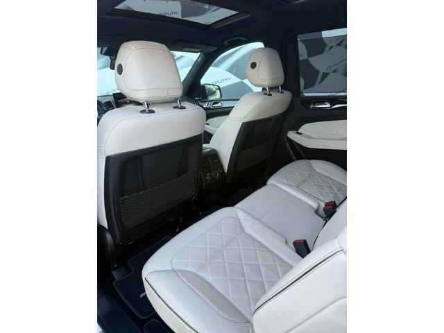 Mercedes-Benz GLS 350 AMG63 Packet - автомобили, коли, обяви за нови и употребявани 10