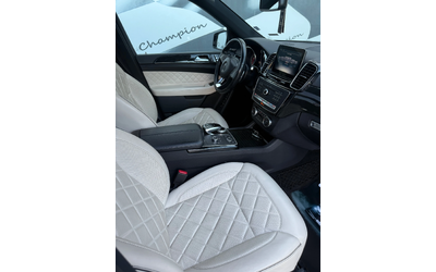 Mercedes-Benz GLS 350 AMG63 Packet - автомобили, коли, обяви за нови и употребявани 13