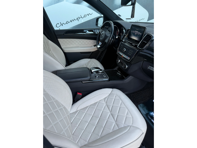 Mercedes-Benz GLS 350 AMG63 Packet - автомобили, коли, обяви за нови и употребявани 13