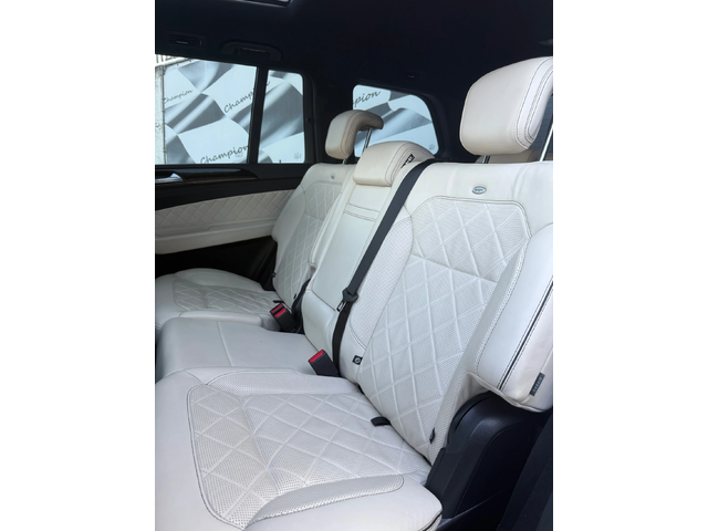Mercedes-Benz GLS 350 AMG63 Packet - автомобили, коли, обяви за нови и употребявани 15