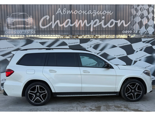 Mercedes-Benz GLS 350 AMG63 Packet - автомобили, коли, обяви за нови и употребявани 6