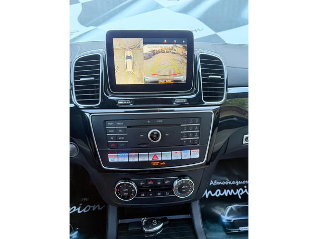 Mercedes-Benz GLS 350 AMG63 Packet - автомобили, коли, обяви за нови и употребявани 7