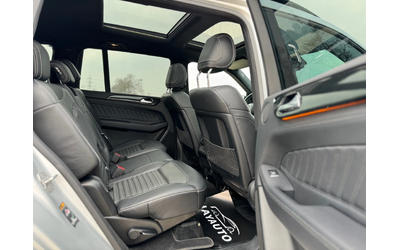 Mercedes-Benz GLS 350 d= 4Matic= AMG= Key Free= 7 Места= Панорама= 360* - автомобили, коли, обяви за нови и употребявани 10