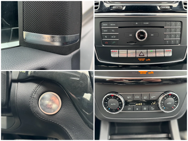 Mercedes-Benz GLS 350 d= 4Matic= AMG= Key Free= 7 Места= Панорама= 360* - автомобили, коли, обяви за нови и употребявани 15