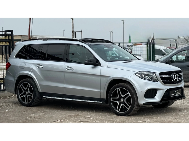 Mercedes-Benz GLS 350 d= 4Matic= AMG= Key Free= 7 Места= Панорама= 360* - автомобили, коли, обяви за нови и употребявани 2