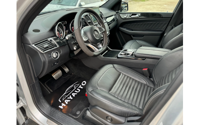 Mercedes-Benz GLS 350 d= 4Matic= AMG= Key Free= 7 Места= Панорама= 360* - автомобили, коли, обяви за нови и употребявани 7