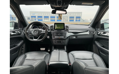 Mercedes-Benz GLS 350 d= 4Matic= AMG= Key Free= 7 Места= Панорама= 360* - автомобили, коли, обяви за нови и употребявани 8