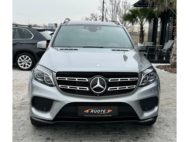 Mercedes-Benz GLS 350 d AMG Pack Подгрев/Панорама/Keyless/360* Камера - автомобили, коли, обяви за нови и употребявани 0