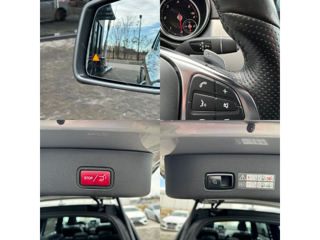 Mercedes-Benz GLS 350 d AMG Pack Подгрев/Панорама/Keyless/360* Камера - автомобили, коли, обяви за нови и употребявани 15