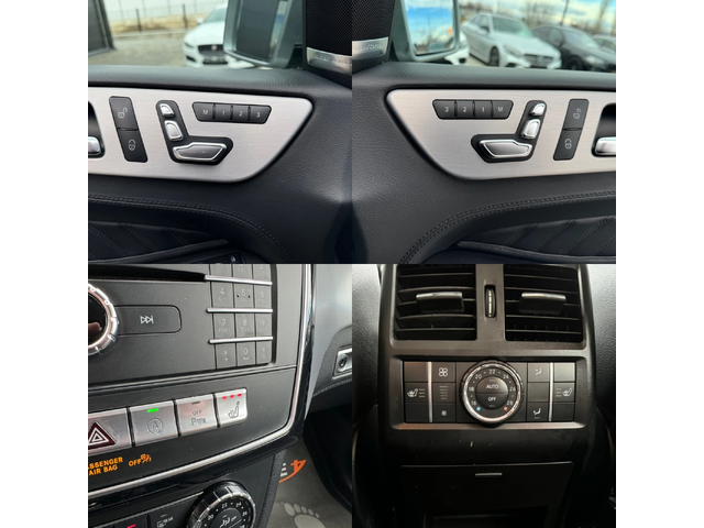 Mercedes-Benz GLS 350 d AMG Pack Подгрев/Панорама/Keyless/360* Камера - автомобили, коли, обяви за нови и употребявани 16