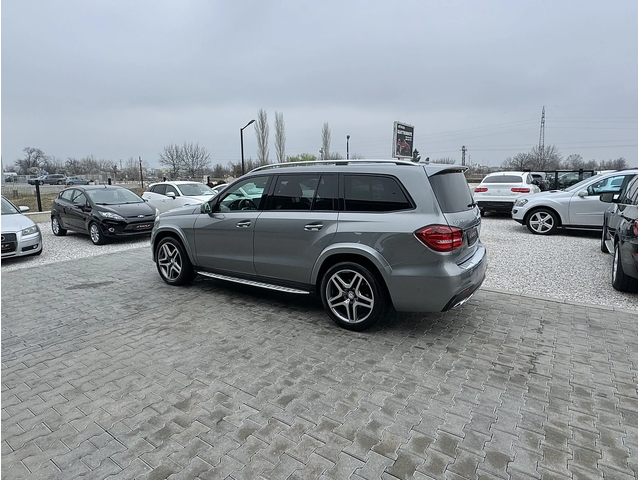 Mercedes-Benz GLS 350 d AMG Pack Подгрев/Панорама/Keyless/360* Камера - автомобили, коли, обяви за нови и употребявани 5