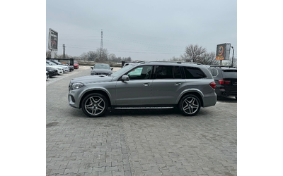 Mercedes-Benz GLS 350 d AMG Pack Подгрев/Панорама/Keyless/360* Камера - автомобили, коли, обяви за нови и употребявани 6