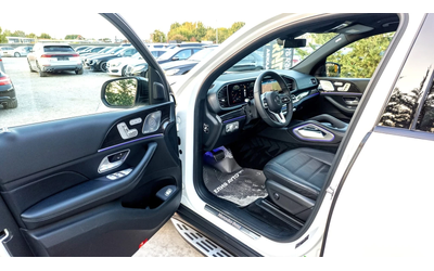 Mercedes-Benz GLS 350 D 4 MATIC 7-МЕСТЕН FULL AMG LINE ЛИЗИНГ 100% - автомобили, коли, обяви за нови и употребявани 10
