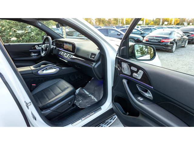 Mercedes-Benz GLS 350 D 4 MATIC 7-МЕСТЕН FULL AMG LINE ЛИЗИНГ 100% - автомобили, коли, обяви за нови и употребявани 12