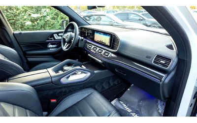 Mercedes-Benz GLS 350 D 4 MATIC 7-МЕСТЕН FULL AMG LINE ЛИЗИНГ 100% - автомобили, коли, обяви за нови и употребявани 13