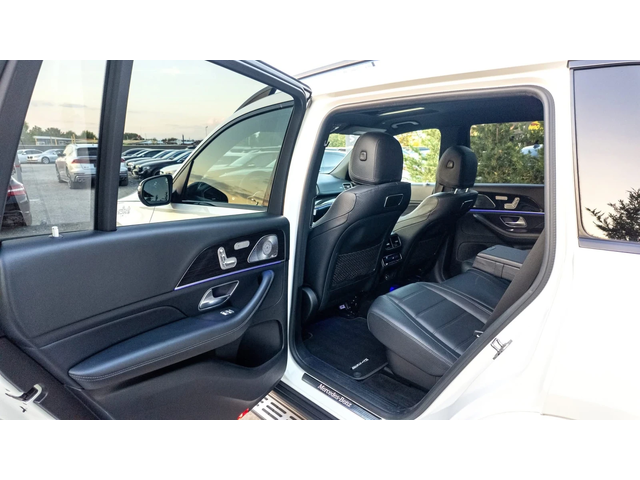 Mercedes-Benz GLS 350 D 4 MATIC 7-МЕСТЕН FULL AMG LINE ЛИЗИНГ 100% - автомобили, коли, обяви за нови и употребявани 14