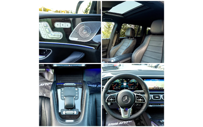 Mercedes-Benz GLS 350 D 4 MATIC 7-МЕСТЕН FULL AMG LINE ЛИЗИНГ 100% - автомобили, коли, обяви за нови и употребявани 15