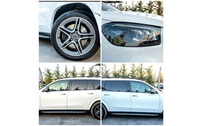 Mercedes-Benz GLS 350 D 4 MATIC 7-МЕСТЕН FULL AMG LINE ЛИЗИНГ 100% - автомобили, коли, обяви за нови и употребявани 16