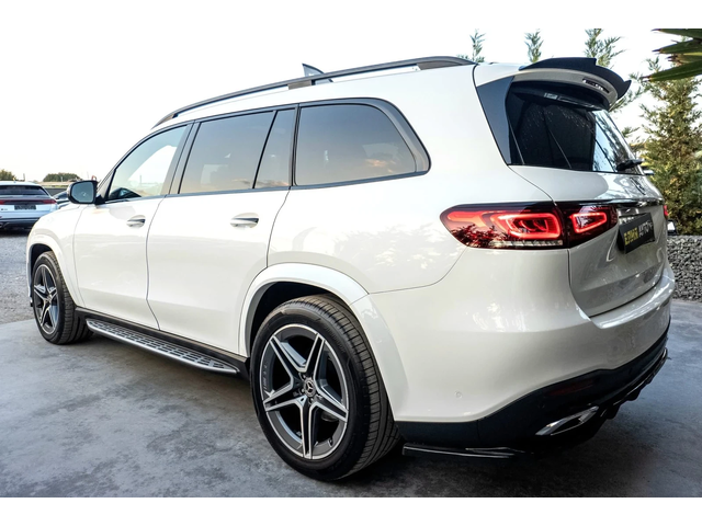 Mercedes-Benz GLS 350 D 4 MATIC 7-МЕСТЕН FULL AMG LINE ЛИЗИНГ 100% - автомобили, коли, обяви за нови и употребявани 5