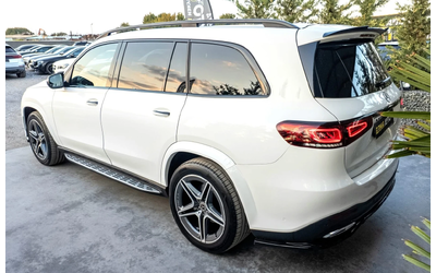 Mercedes-Benz GLS 350 D 4 MATIC 7-МЕСТЕН FULL AMG LINE ЛИЗИНГ 100% - автомобили, коли, обяви за нови и употребявани 6