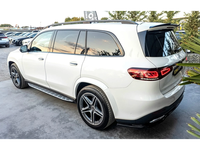 Mercedes-Benz GLS 350 D 4 MATIC 7-МЕСТЕН FULL AMG LINE ЛИЗИНГ 100% - автомобили, коли, обяви за нови и употребявани 6