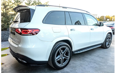 Mercedes-Benz GLS 350 D 4 MATIC 7-МЕСТЕН FULL AMG LINE ЛИЗИНГ 100% - автомобили, коли, обяви за нови и употребявани 8