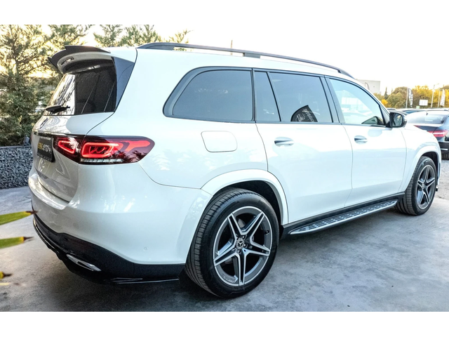 Mercedes-Benz GLS 350 D 4 MATIC 7-МЕСТЕН FULL AMG LINE ЛИЗИНГ 100% - автомобили, коли, обяви за нови и употребявани 8