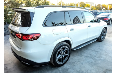 Mercedes-Benz GLS 350 D 4 MATIC 7-МЕСТЕН FULL AMG LINE ЛИЗИНГ 100% - автомобили, коли, обяви за нови и употребявани 9