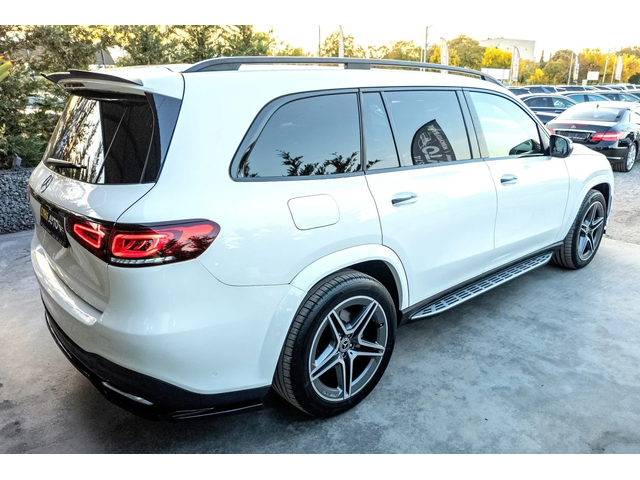 Mercedes-Benz GLS 350 D 4 MATIC 7-МЕСТЕН FULL AMG LINE ЛИЗИНГ 100% - автомобили, коли, обяви за нови и употребявани 9