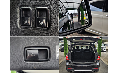 Mercedes-Benz GLS 350 6.3AMG/DISTR/PANO/360CAM/ПОДГР/ОБДУХ/CAR PLAY/LIZI - автомобили, коли, обяви за нови и употребявани 11