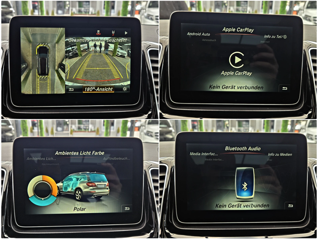 Mercedes-Benz GLS 350 6.3AMG/DISTR/PANO/360CAM/ПОДГР/ОБДУХ/CAR PLAY/LIZI - автомобили, коли, обяви за нови и употребявани 12