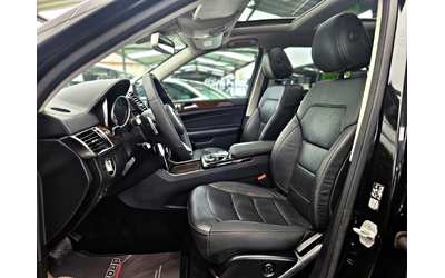 Mercedes-Benz GLS 350 6.3AMG/DISTR/PANO/360CAM/ПОДГР/ОБДУХ/CAR PLAY/LIZI - автомобили, коли, обяви за нови и употребявани 13