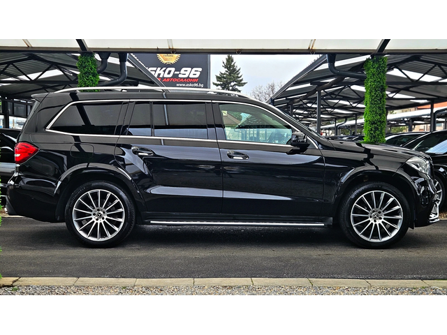Mercedes-Benz GLS 350 6.3AMG/DISTR/PANO/360CAM/ПОДГР/ОБДУХ/CAR PLAY/LIZI - автомобили, коли, обяви за нови и употребявани 3