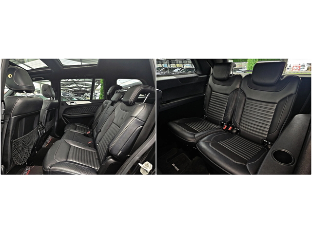 Mercedes-Benz GLS 350 ! AMG/7MESTA/DISTR/360CAMERA/HARMAN/PANO/CAR PLAY/ - автомобили, коли, обяви за нови и употребявани 11
