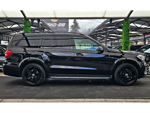 Mercedes-Benz GLS 350 ! AMG/7MESTA/DISTR/360CAMERA/HARMAN/PANO/CAR PLAY/ - автомобили, коли, обяви за нови и употребявани 3