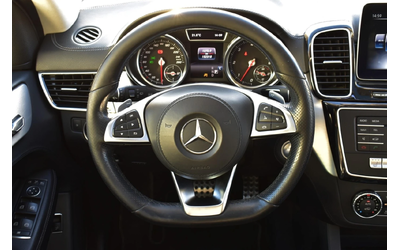 Mercedes-Benz GLS 350 FACELIFT* 6+ 1места* SWAROWSKI - автомобили, коли, обяви за нови и употребявани 11