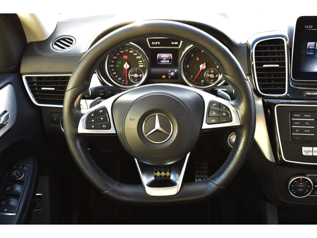 Mercedes-Benz GLS 350 FACELIFT* 6+ 1места* SWAROWSKI - автомобили, коли, обяви за нови и употребявани 11