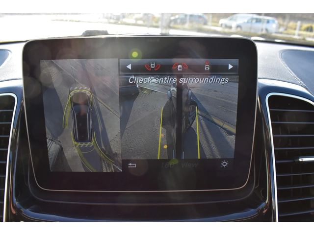 Mercedes-Benz GLS 350 FACELIFT* 6+ 1места* SWAROWSKI - автомобили, коли, обяви за нови и употребявани 14