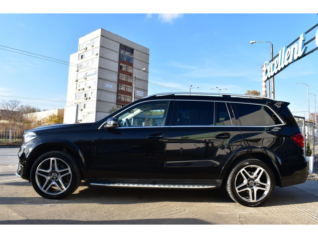 Mercedes-Benz GLS 350 FACELIFT* 6+ 1места* SWAROWSKI - автомобили, коли, обяви за нови и употребявани 1