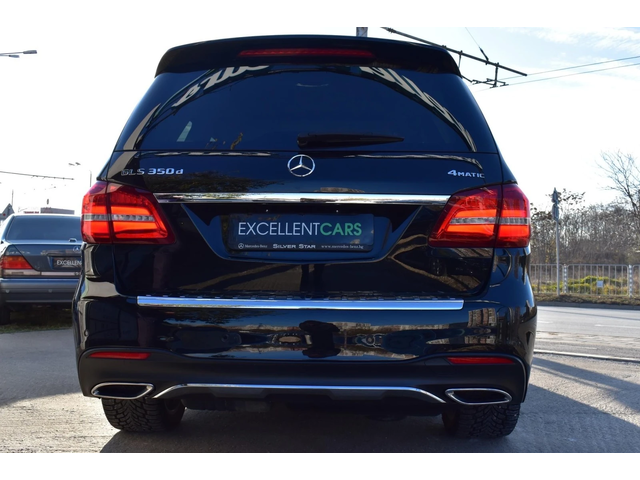 Mercedes-Benz GLS 350 FACELIFT* 6+ 1места* SWAROWSKI - автомобили, коли, обяви за нови и употребявани 5