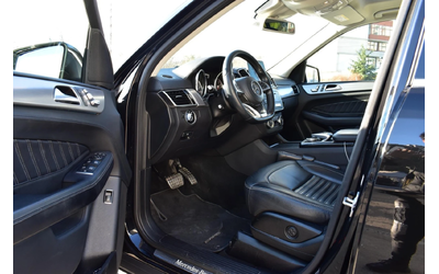 Mercedes-Benz GLS 350 FACELIFT* 6+ 1места* SWAROWSKI - автомобили, коли, обяви за нови и употребявани 7